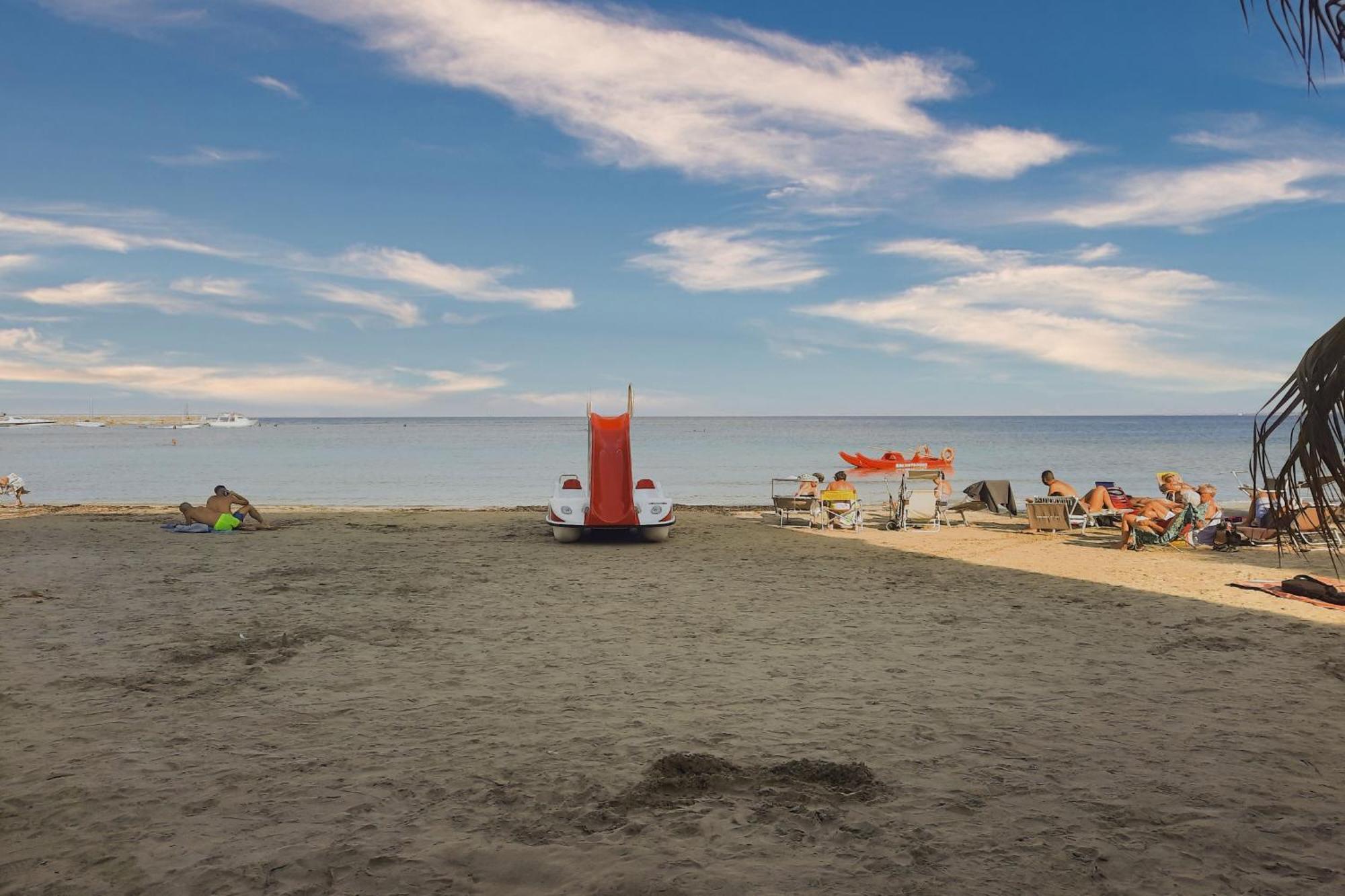 Appartamento Levante Pt - Myho Casa Torre Canne Dış mekan fotoğraf